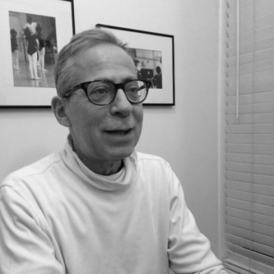 James Meyerson Headshot