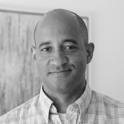 James Rucker Headshot