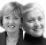 Jane Carlin and Barb Macke