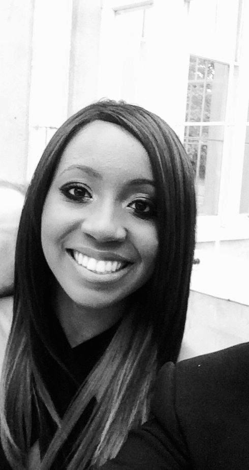 Jasmine Cameron-Chileshe