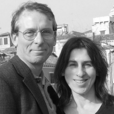 Jim Schumacher and Debbie Bookchin
