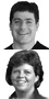 Joe McCannon and Maureen Bisognano