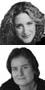 Judy Gold and Kate Moira Ryan