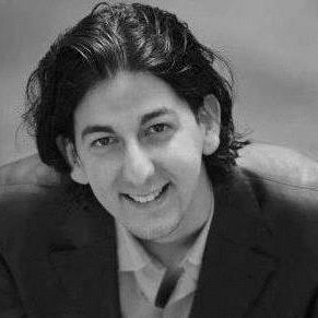 Kacem El Ghazzali Headshot
