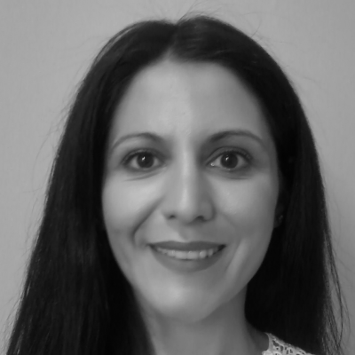 Κατερίνα Γιαννοπούλου Headshot