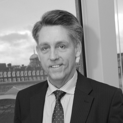 Kevin Hyland OBE