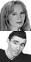 Kimberley Kates and Dave Zappone
