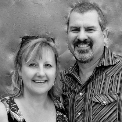 Larissa and Michael Milne