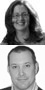 Laura MacCleery and Andrew Stengel