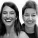 Laura Moon and Margot Dushin