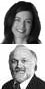 Laurie David and Gene Karpinski Headshot