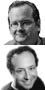 Lawrence Lessig and Michael Eisen