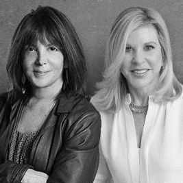 Linda Kaplan Thaler and Robin Koval