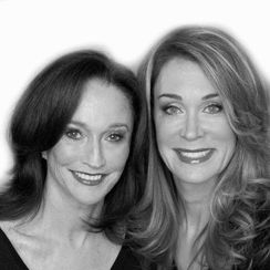 Lisa Friedman Bloch and Kathy Kirtland Silverman