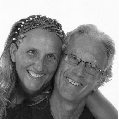 Lokita and Steve Carter