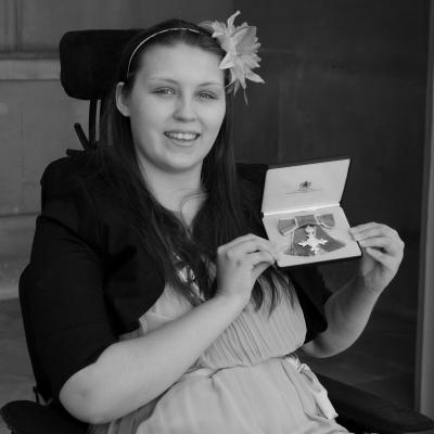 Lucy Watts MBE