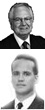 Luis Carlos Montalván and Gene Dewey