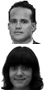 Luis Carlos Montalván and Rachel Natelson