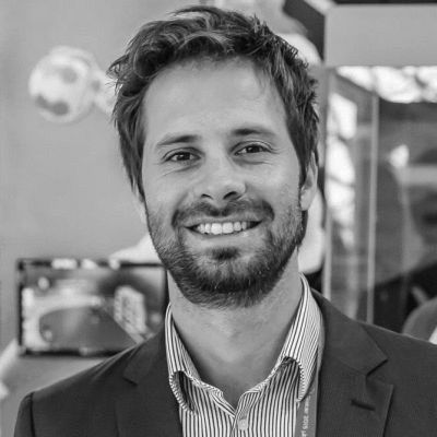 Luis Henrique Rolim Headshot