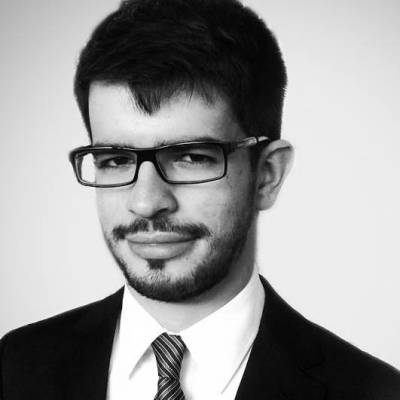 Luiz Guilherme Medeiros Headshot