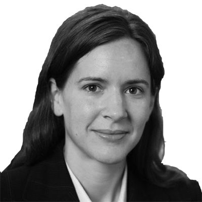 Lydia Dugdale, M.D.