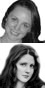Maegan Carberry and Elizabeth Blackney