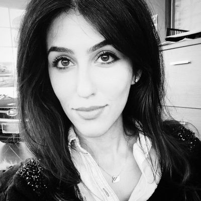 Mahshad Khosraviani