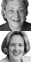 Marcia Greenberger and Nancy Duff Campbell