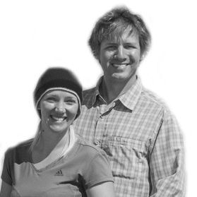 Marcus and Kate Westberg