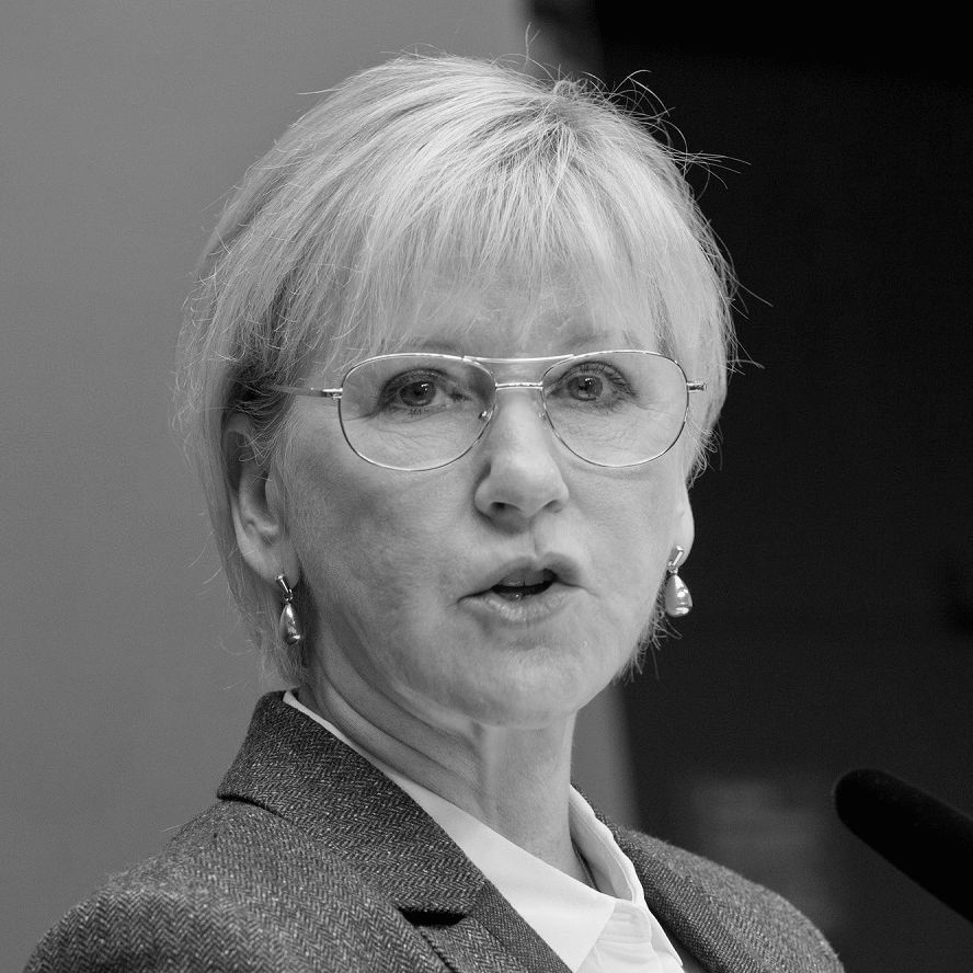 Margot Wallström