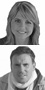 Mariana van Zeller and Darren Foster