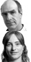 Mark Feierstein and Ana Iparraguirre