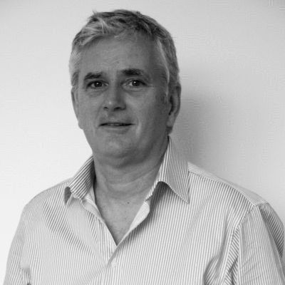 Mark Malcomson CBE