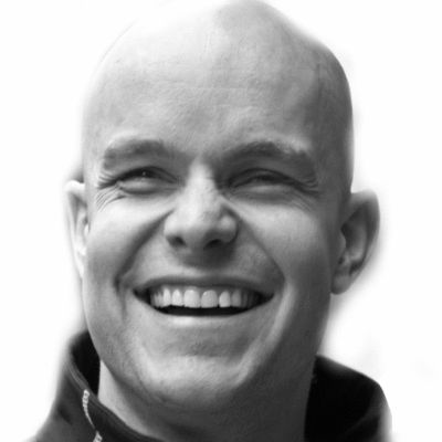 Mark Pollock