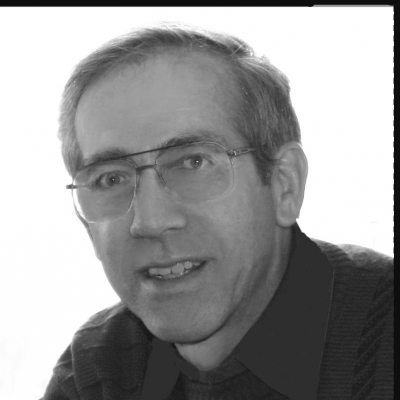 Marty Zwilling Headshot