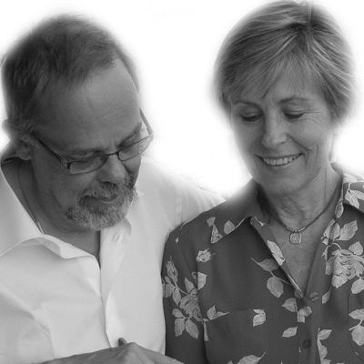 Mats and Karin Eriksson