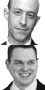 Matthew Weiner and Travis Rejman