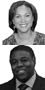 Melissa Harris-Lacewell and James Perry