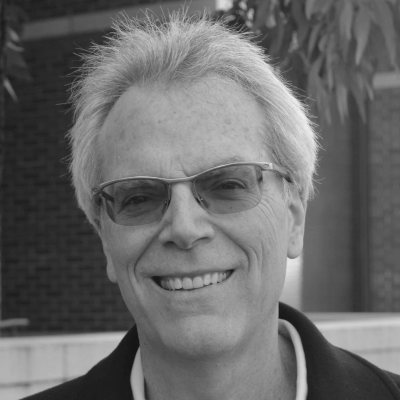 Michael Messner Headshot