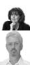 Michelle Kraus and Dave Johnson