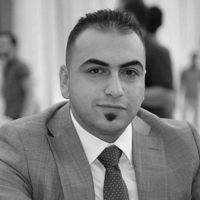 مصطفى الحديثي Headshot