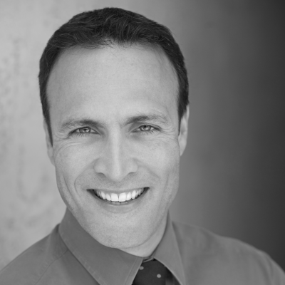 Myles Spar, M.D. Headshot