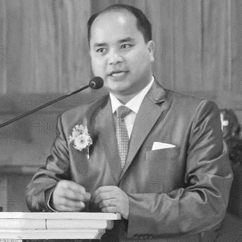 Nehginpao Kipgen
