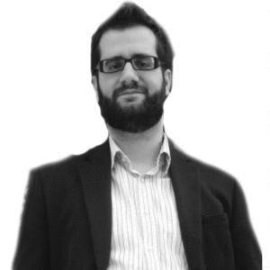 Νίκος Γκιώνης Headshot