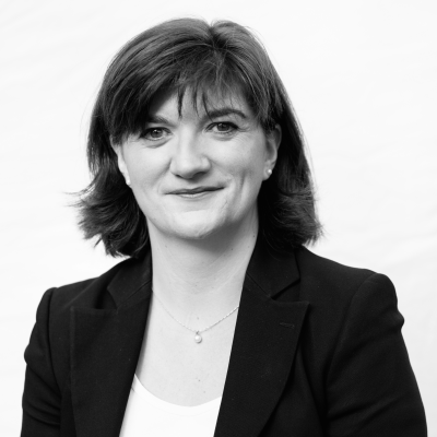 Nicky Morgan