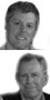 Peter Brown and Geoff Garver