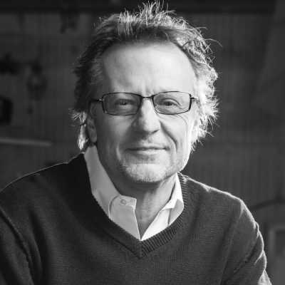 Phil Cooke, Ph.D.