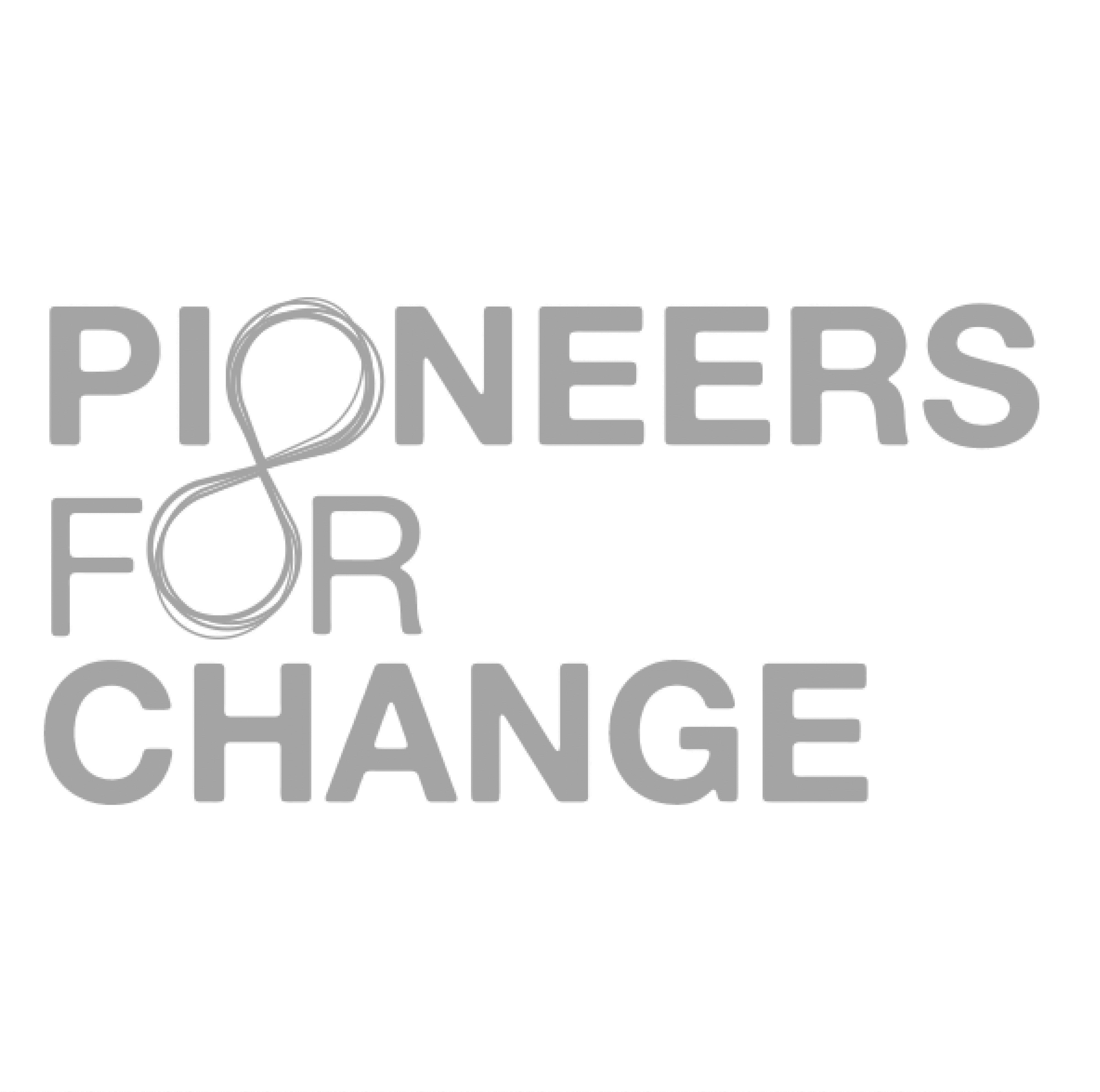 Pioneers for Change