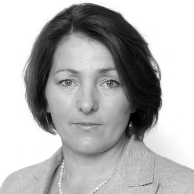 Polly Gowers OBE