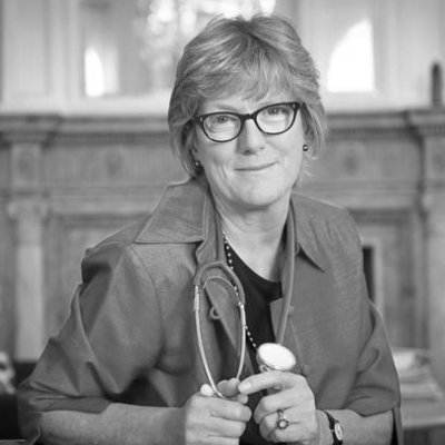 Professor Dame Sally Davies